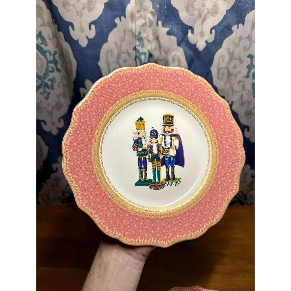 Robert Stanley these plates